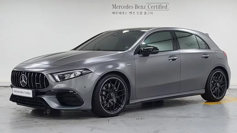 Mercedes-Benz A-Class