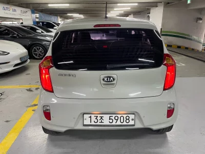 Kia Morning