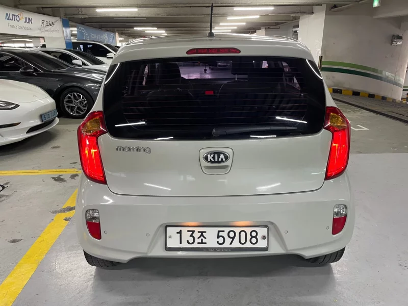 Kia Morning