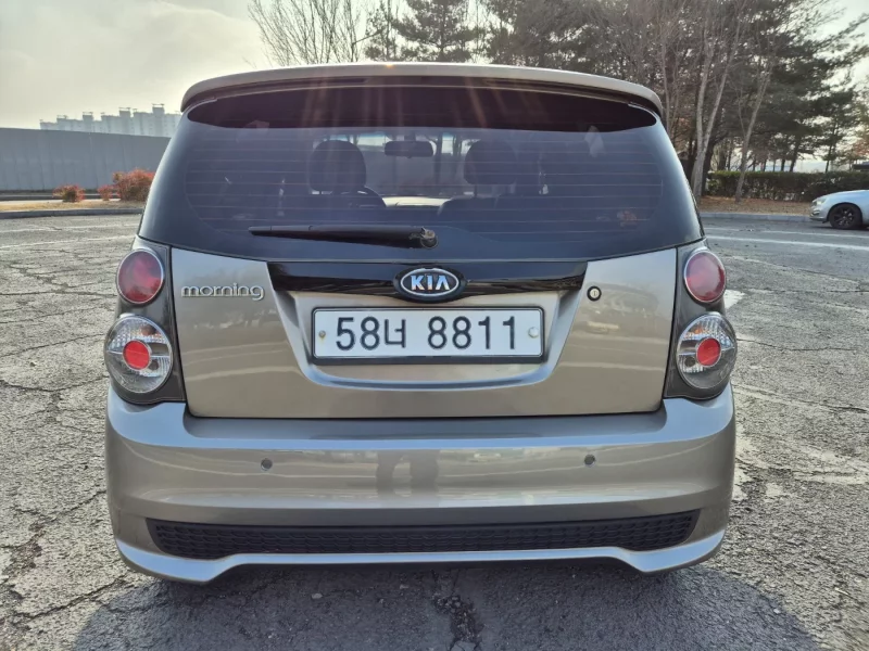 Kia Morning