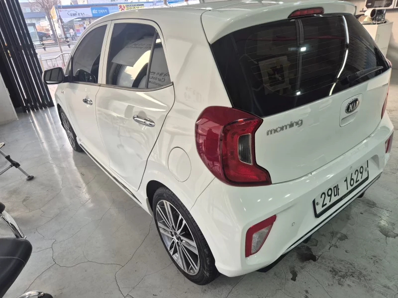 Kia Morning