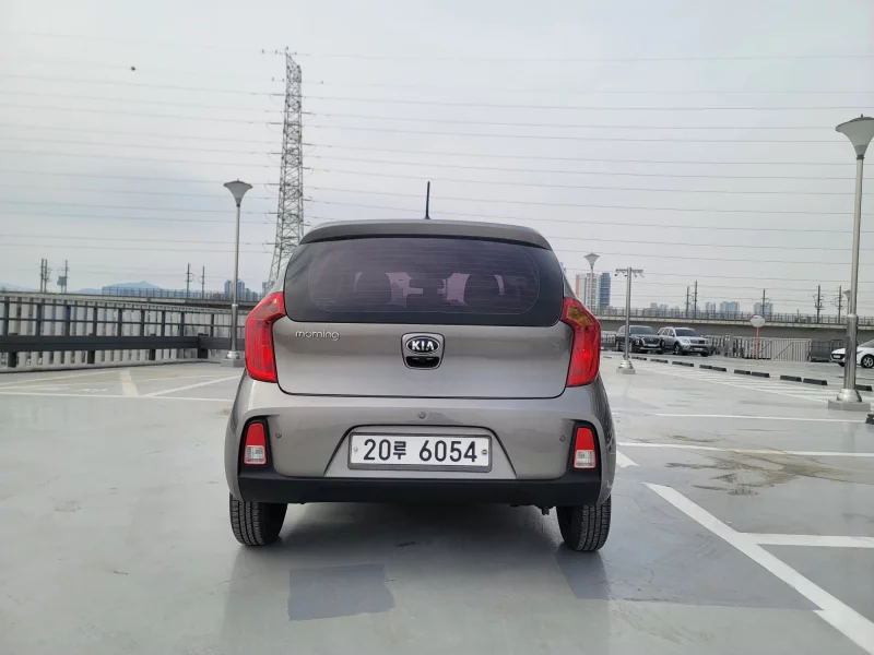 Kia Morning