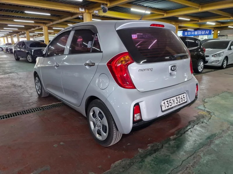 Kia Morning