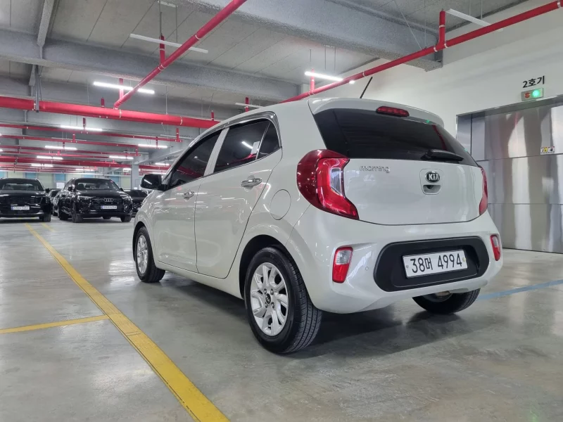 Kia Morning