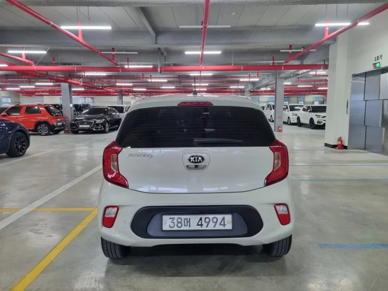 Kia Morning