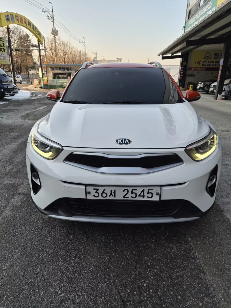 Kia Stonic