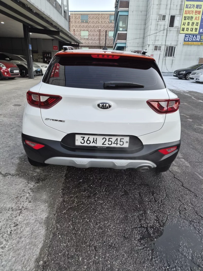 Kia Stonic