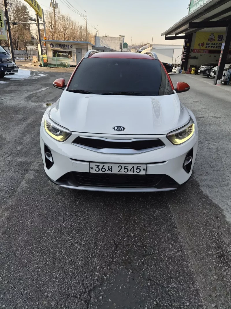 Kia Stonic