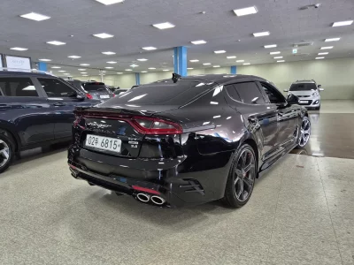 Kia Stinger