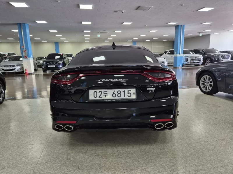 Kia Stinger
