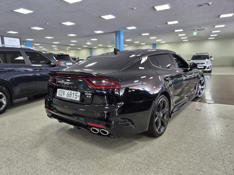 Kia Stinger
