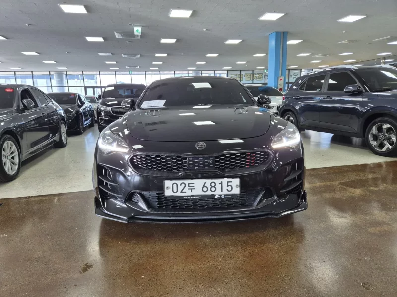 Kia Stinger
