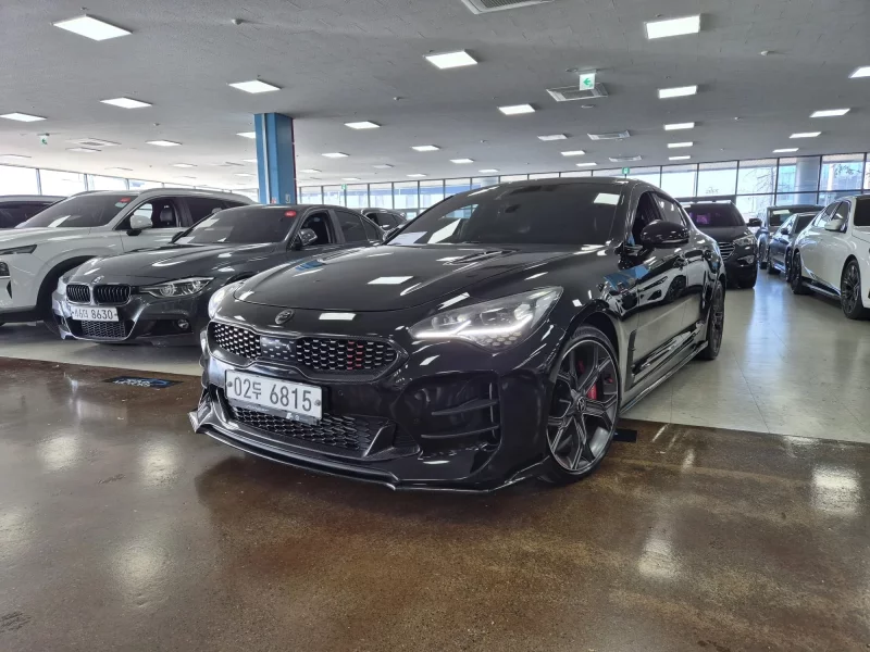 Kia Stinger