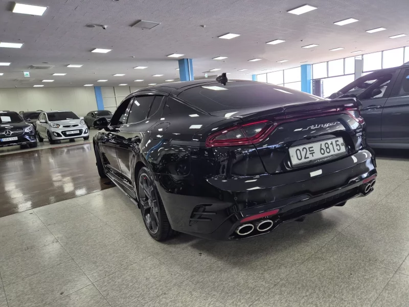 Kia Stinger