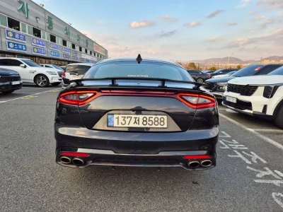 Kia Stinger