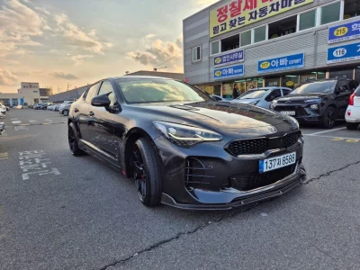 Kia Stinger