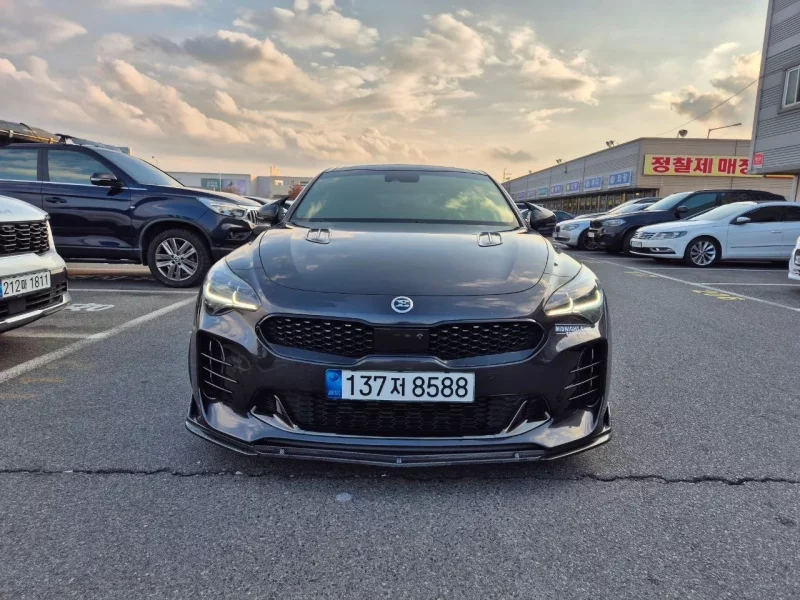 Kia Stinger