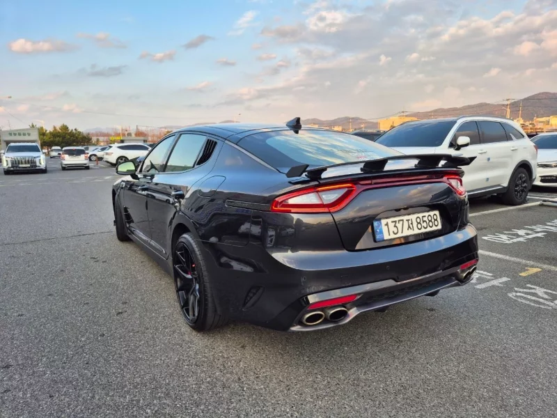 Kia Stinger