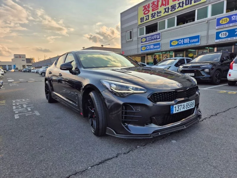 Kia Stinger