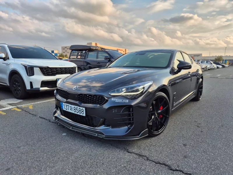 Kia Stinger