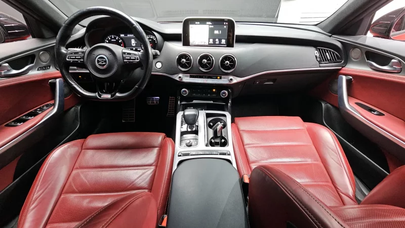 Kia Stinger
