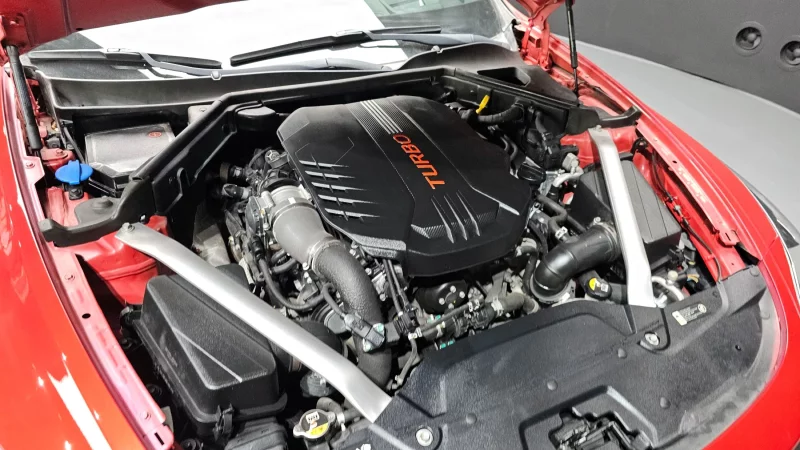 Kia Stinger