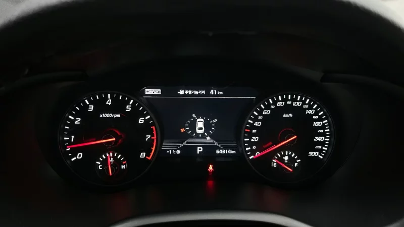 Kia Stinger