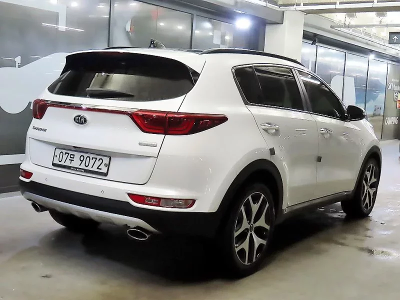 Kia Sportage