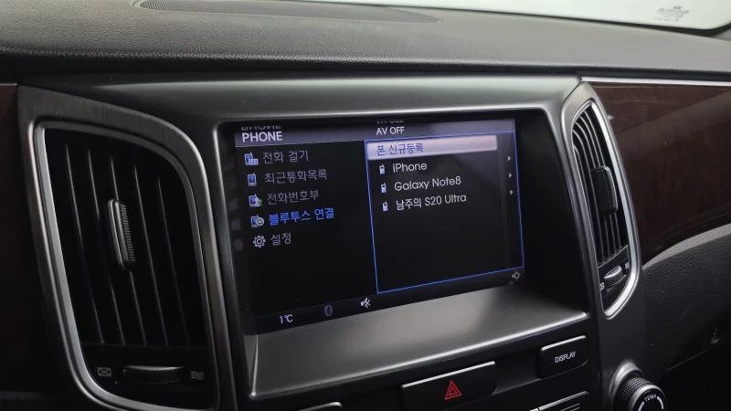 Hyundai Equus