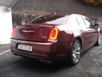 Chrysler 300C