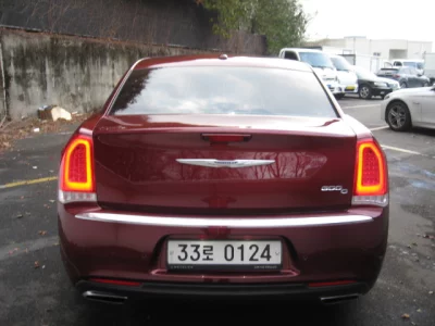 Chrysler 300C