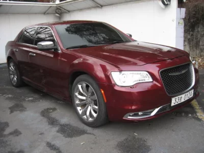 Chrysler 300C