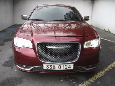 Chrysler 300C