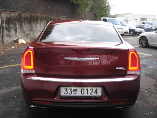 Chrysler 300C