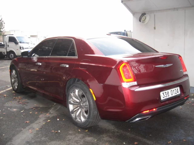 Chrysler 300C