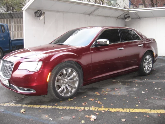 Chrysler 300C