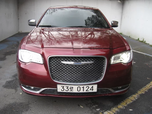 Chrysler 300C