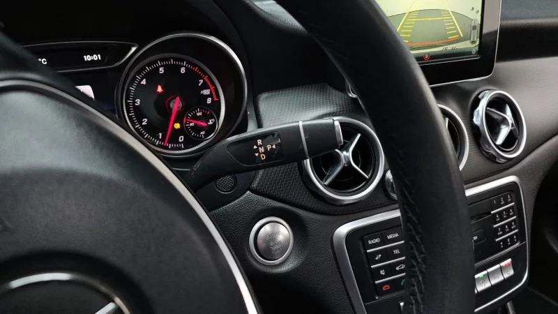 Mercedes-Benz GLA-Class