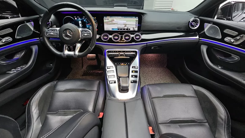 Mercedes-Benz AMG GT