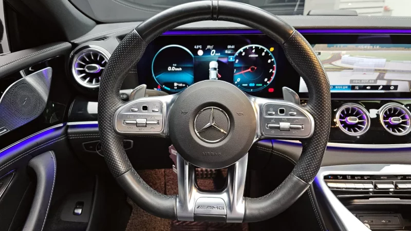 Mercedes-Benz AMG GT