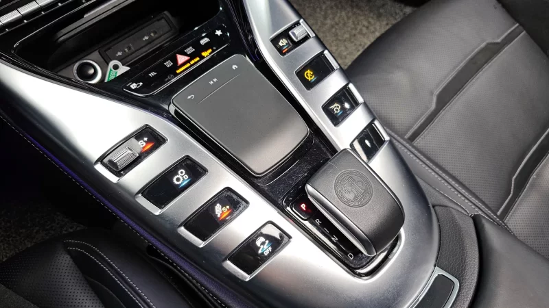 Mercedes-Benz AMG GT