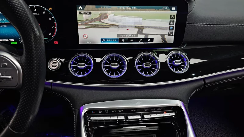 Mercedes-Benz AMG GT