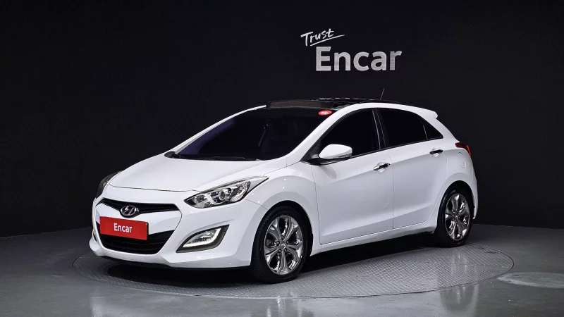 Hyundai I30