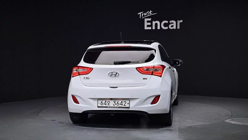 Hyundai I30