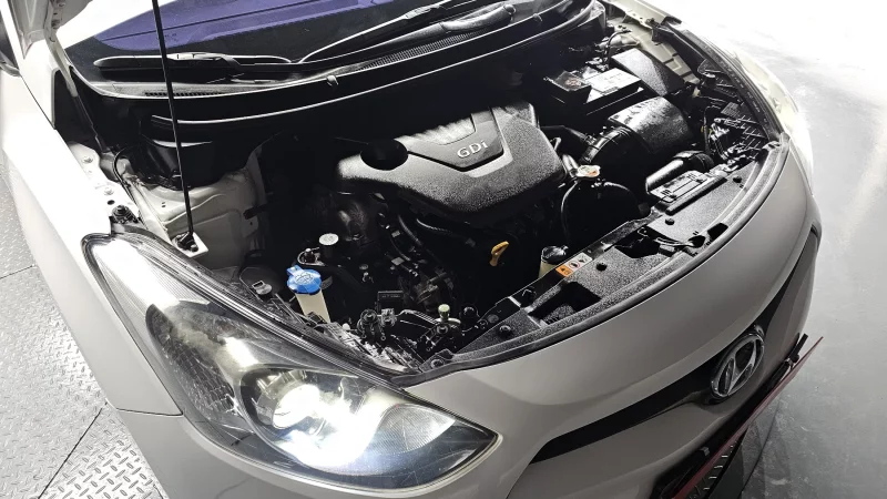 Hyundai I30