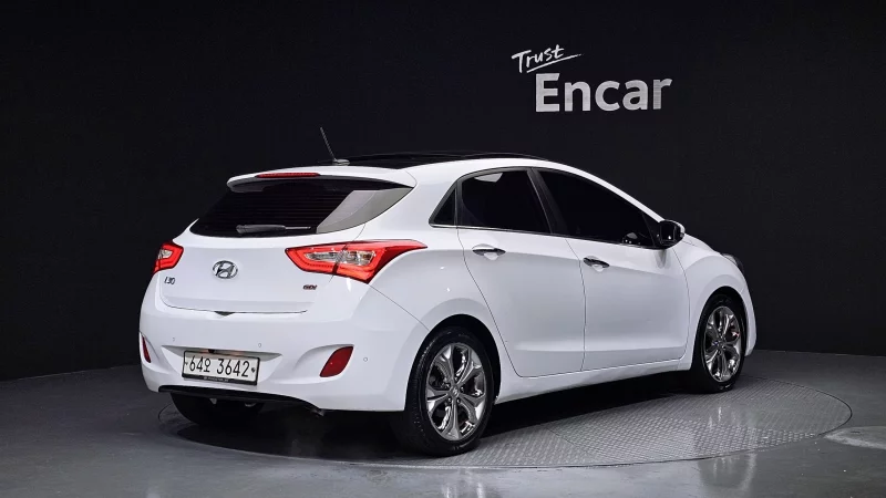 Hyundai I30
