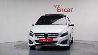 Mercedes-Benz B-Class