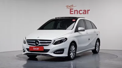 Mercedes-Benz B-Class