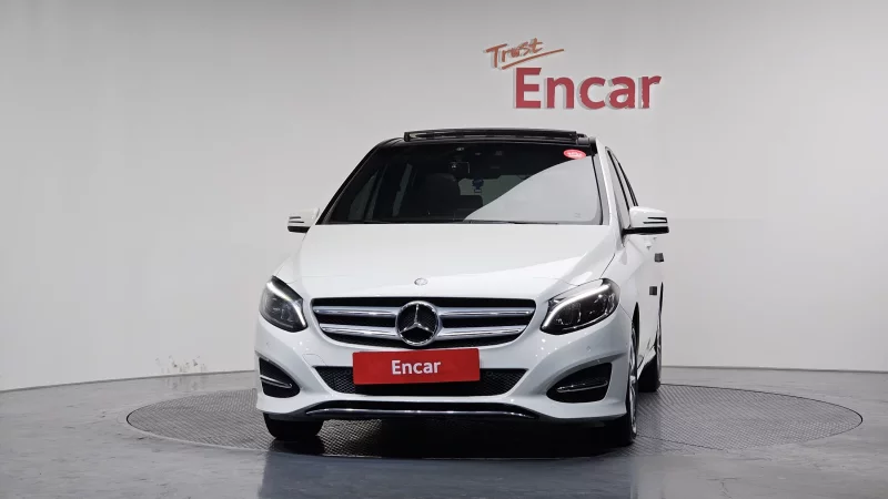 Mercedes-Benz B-Class