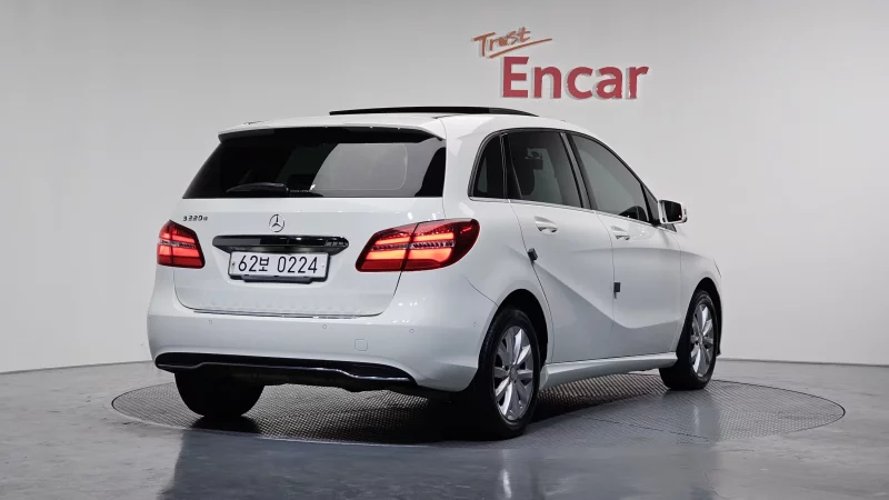 Mercedes-Benz B-Class